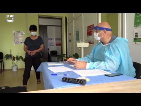 ვაქცინაციის პროცესი გურიაში - სამხედრო ექიმებმა მოსახლეობა ლანჩხუთის მუნიციპალიტეტის სოფლებში აცრეს