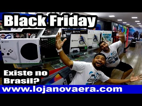 Nova era games  Black Friday Casas Bahia