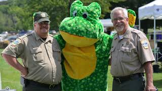 Seven Wonders of PA Parks and Forests: Staff