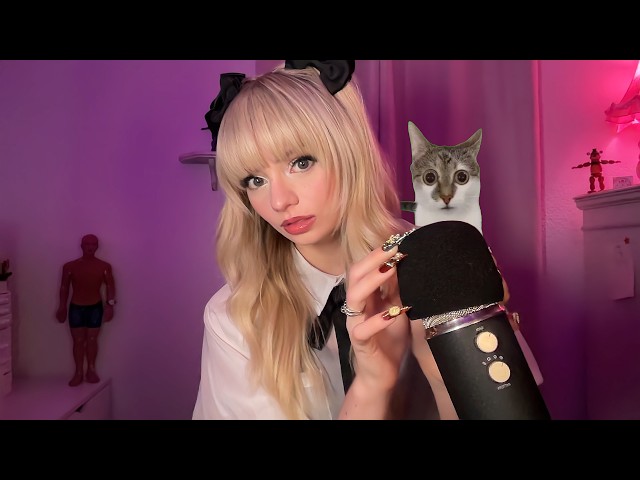 ASMR For Your Entertainment