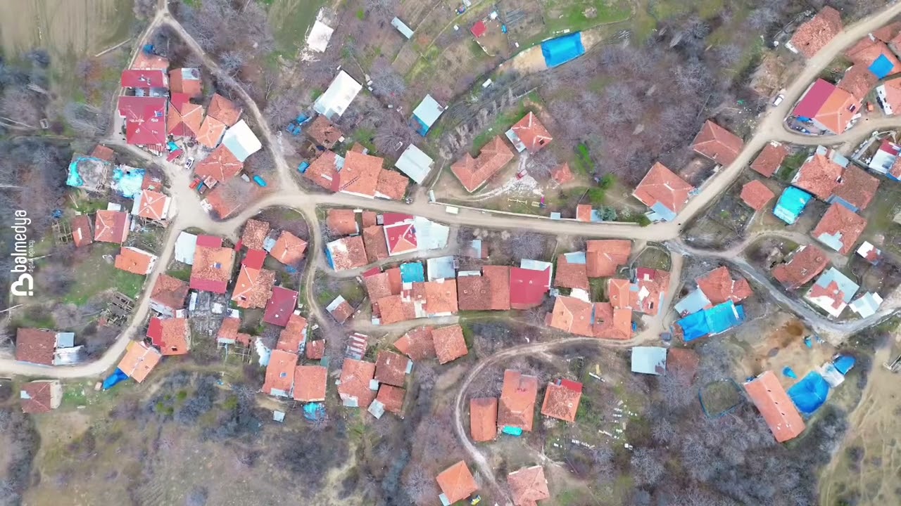 İleği Köyü Bayat/Çorum (Video: Furkan Bal)