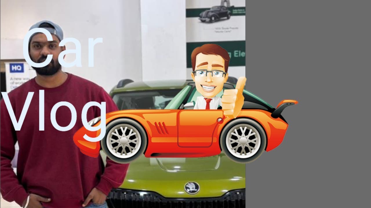 Car Vlog #Skoda_Kylaq New Škoda Kylaq 