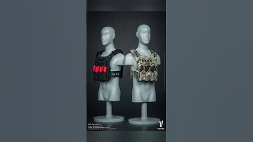 Weapon & Gear set 01 1/6 (VERYCOOL)