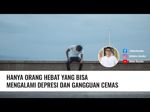 Video: Dokter Yang Berspesialisasi Dalam Depresi