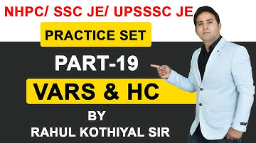 RAC objective session,  NHPC,SSC JE,UPSSSC JE | refrigerants mcq | nhpc mechanical je question paper