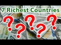 The Top 7 Richest Countries In The World