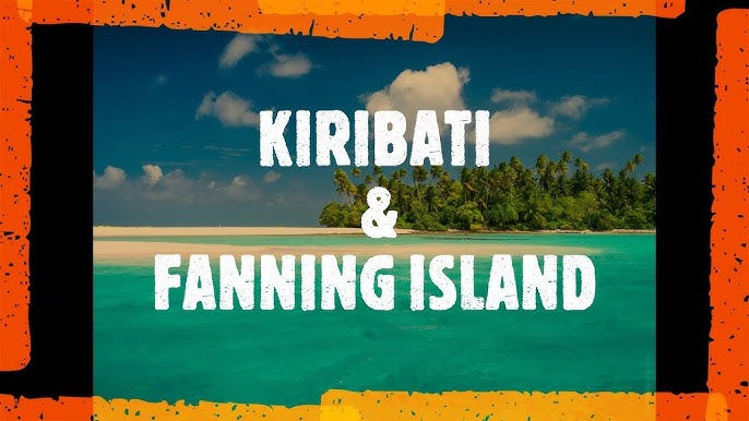 Afstemning mørk løfte op Life in Tabuaeran, Fanning Island, Kiribati - YouTube