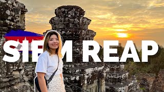 3 Amazing Days in Siem Reap CAMBODIA - More than just Angkor Wat