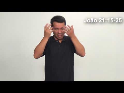 Jesus restaura Pedro