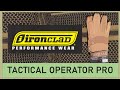 Обзор тактических перчаток от Ironclad - Tactical Operator Pro