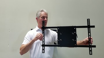 WMW-DUALSTUD40 Understanding what VESA patterns are compatible with this bracket