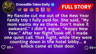 My Fiancée Cut Me Out Of The New Year family Trip I Fully Paid For. She Said, “Му Mom Wants My Ex..