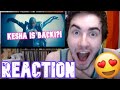 SAM FELDT - STRONGER (ft. Kesha) [Official Music Video] REACTION!!