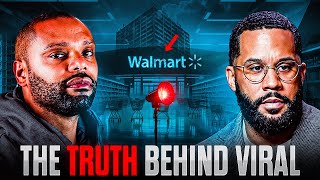 Walmart Worker Quits LIVE on Loudspeaker: Viral Exit, Corporate Rage & The Truth About Going Viral