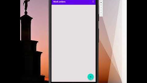 Field Audit Tool (FAT) - Video 2 - How to Create a Work Order (audit)