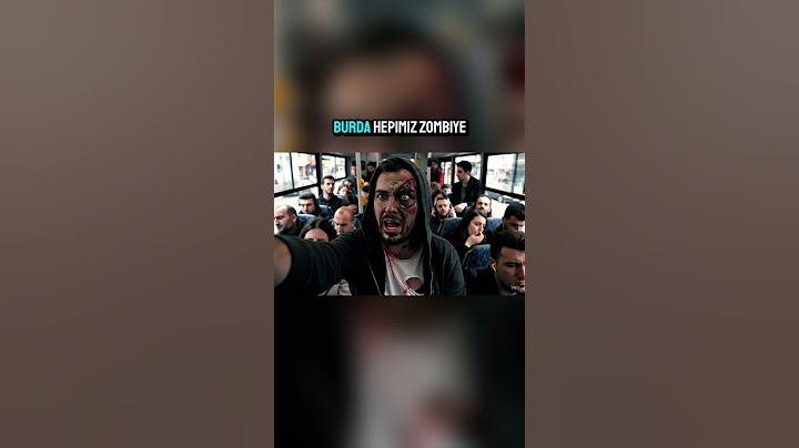 Zombi Bile Sığamadı Bu Kalabalığa! #fenomenzombi #yapayzeka #veo3 #komedi