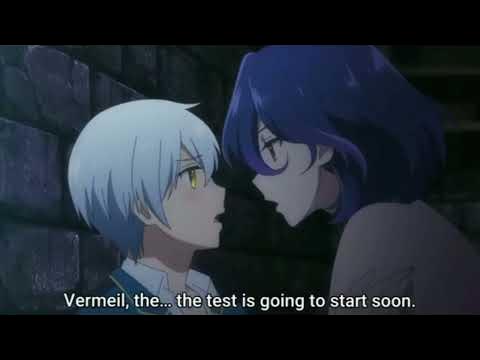 anime kinsou vermeil episode 12｜TikTok Search