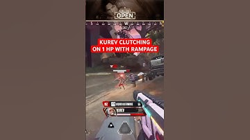 How Did Kurev Survive On 1HP!?