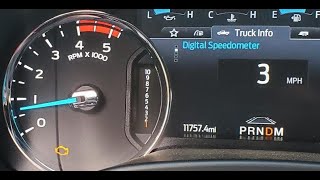 2021 Ford F450 Platinum Check Engine Light DEF Fault Speed Limited to 50 MPH!!!