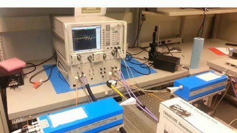 MM Wave/THz Measurements