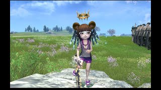 Blade And Soul Force Master 3rd pvp 1v1, bns FM 1v1 #bns
