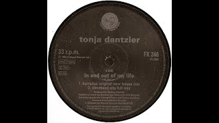 Tonja Dantzler - In And Out Of My Life (Cleveland City Full Mix)