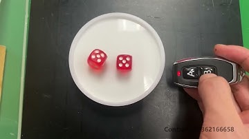 Gaming Revolution: Unveiling Remote Dice Control!