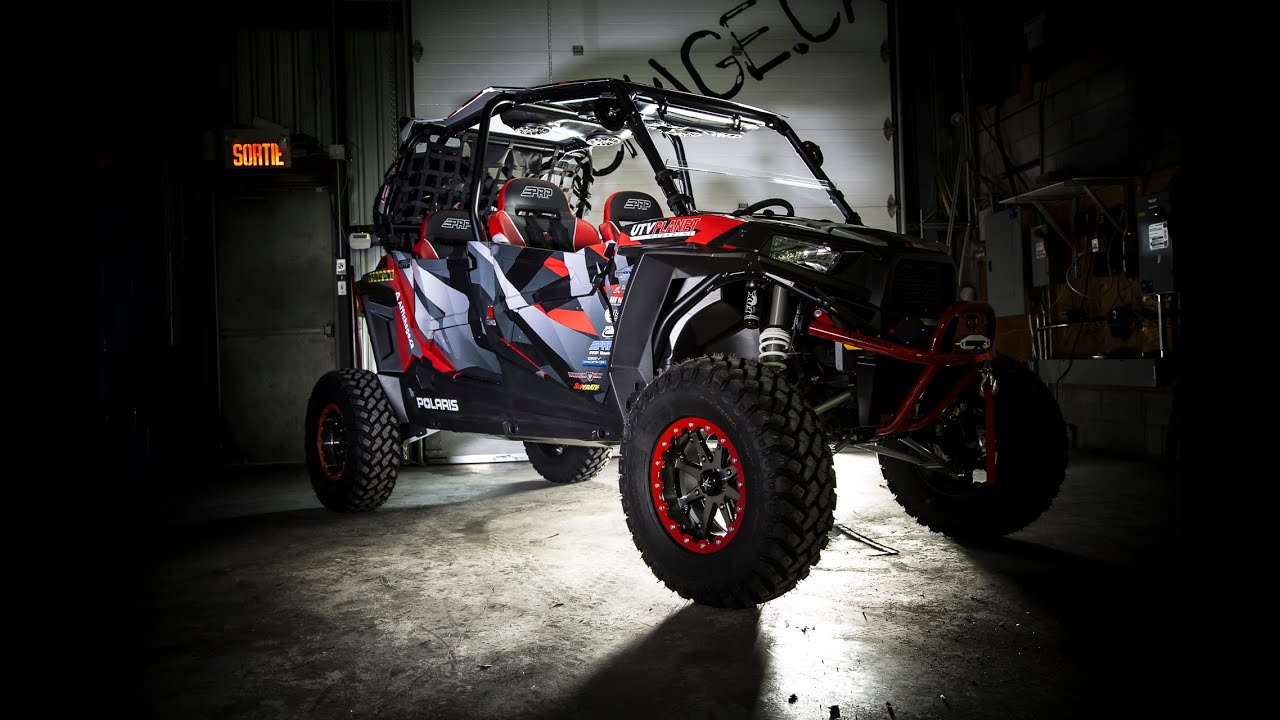 Polaris Rzr 900 Custom 2024 Polaris® RZR Pro XP 4 Premium | Conlon