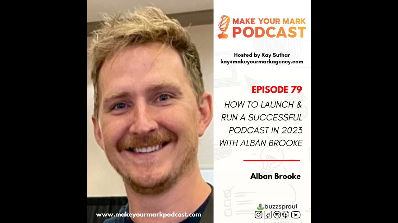 MYM 79: | How To Host, Launch and Run a Successful Podcast