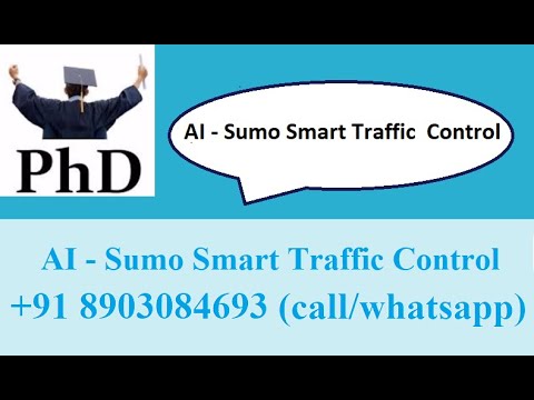 Simulation of Urban MObility Coding Help| Simulation of Urban MObility project coding support