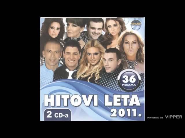 Milica Todorovic - Sve je uzalud - (Audio 2011)