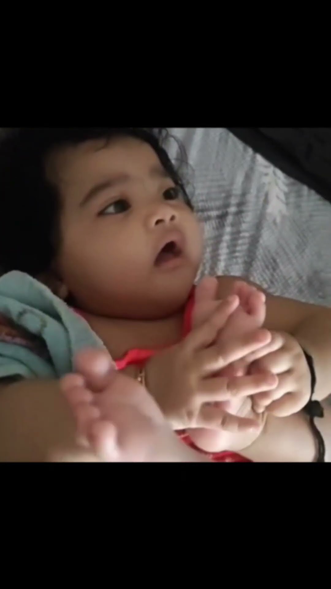 ♥6児mama様♥ 6 Month Baby Saying Mama! ✨ #shorts #babyfirstwords - YouTube