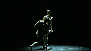 #Ballet Театр Балета Л.якобсона. Миниатюра Роден 
