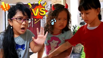VLOG HANUM: 3 BOCIL KALO NGUMPUL BIKIN CEMBOKUR Hehe.. | Shafeea Hanum