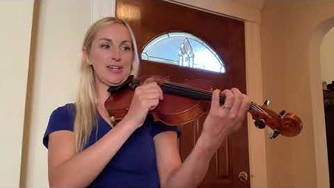 Strictly Strings Book 1 pgs. 13-14