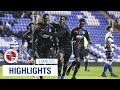 Reading 2-4 Crystal Palace | FA Youth Cup Highlights