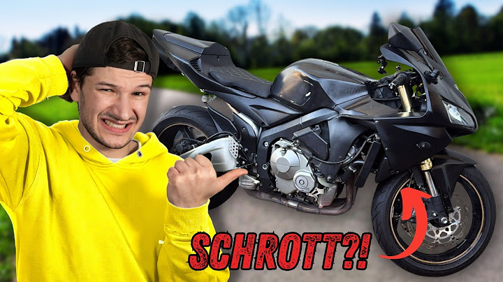 Traummotorrad für unter 3.500€ ?! | Projektstart CBR 600 RR PC37
