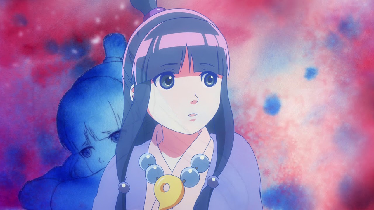 Gyakuten Saiban Sono Shinjitsu Igi Ari Ending Creditless | 逆転裁判 その『真実』、異議あり！ ED 1 NC