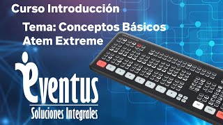 Curso Introducción al atem extreme, Tema: Conceptos básicos atem extreme.