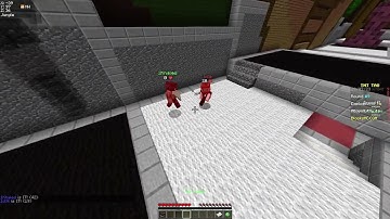 1Khaled vs 1d3k | BlocksMC TNT TAG