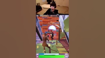 Zenn Clipped Peterbot in Fncs Division  #zenn #fortnite #shorts #fortniteclips #peterbot #classic