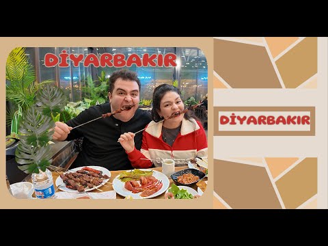 DİYARBAKIR VLOG