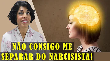 Como se livrar de um marido narcisista?