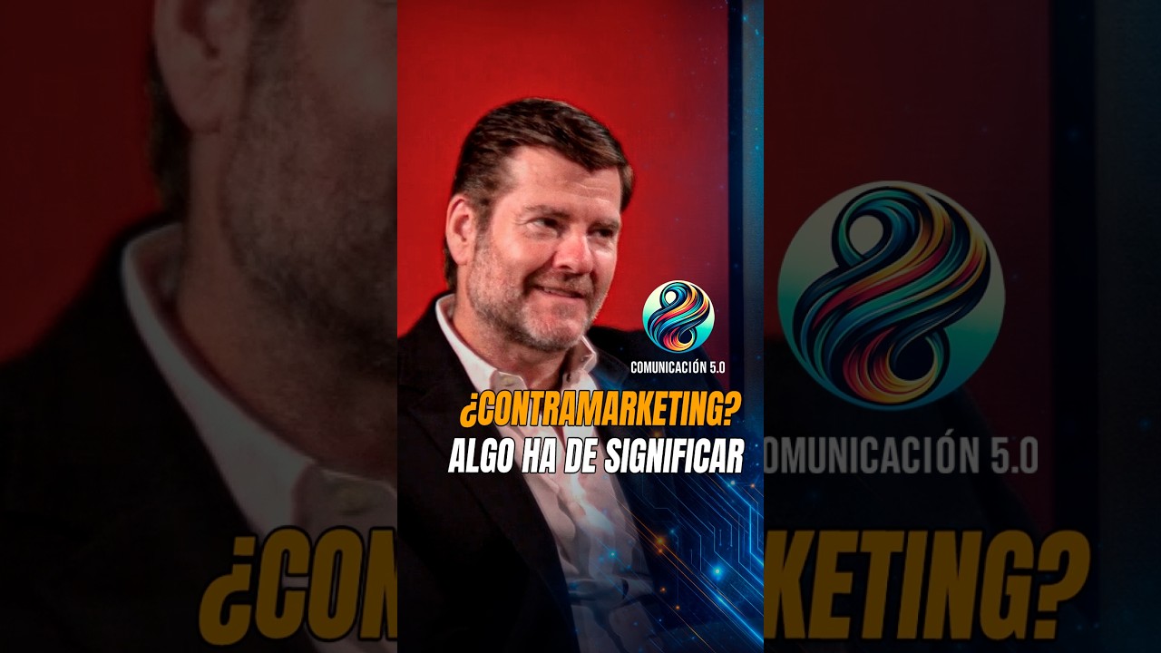 ¿Puede el marketing combatir los daños de una industria? Así surge el contramarketing