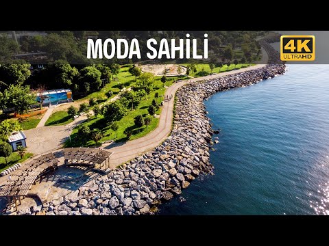 Moda Coast Park and Walkway | Istanbul Kadıköy