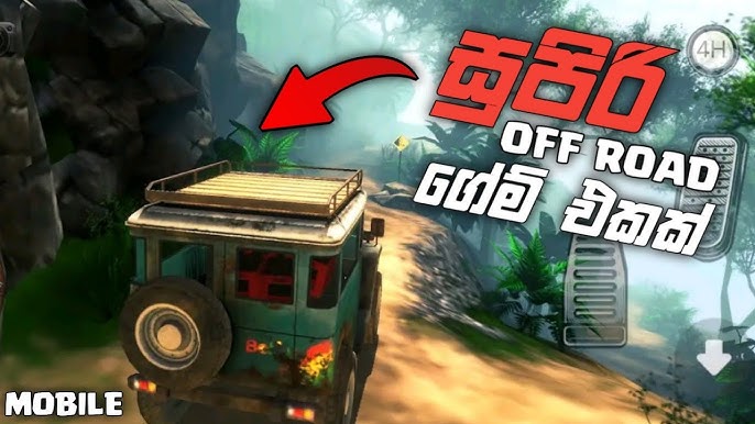 Hono Truck Sinhala Gameplay || අලුත් Off Road Truck Game එකක්😱 - YouTube