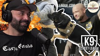 Professional Dog Training Competitions - Inside K9 Street League with Mike Jones | Mike Drop #189 by Mike Ritland 721 views 1 day ago 9 minutes, 34 seconds