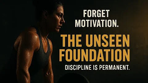 Discipline Over Motivation | Why Consistency Always Wins
