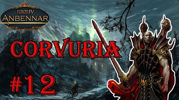 Showdown In Vampire Town - Europa Universalis 4 - Anbennar: Corvuria