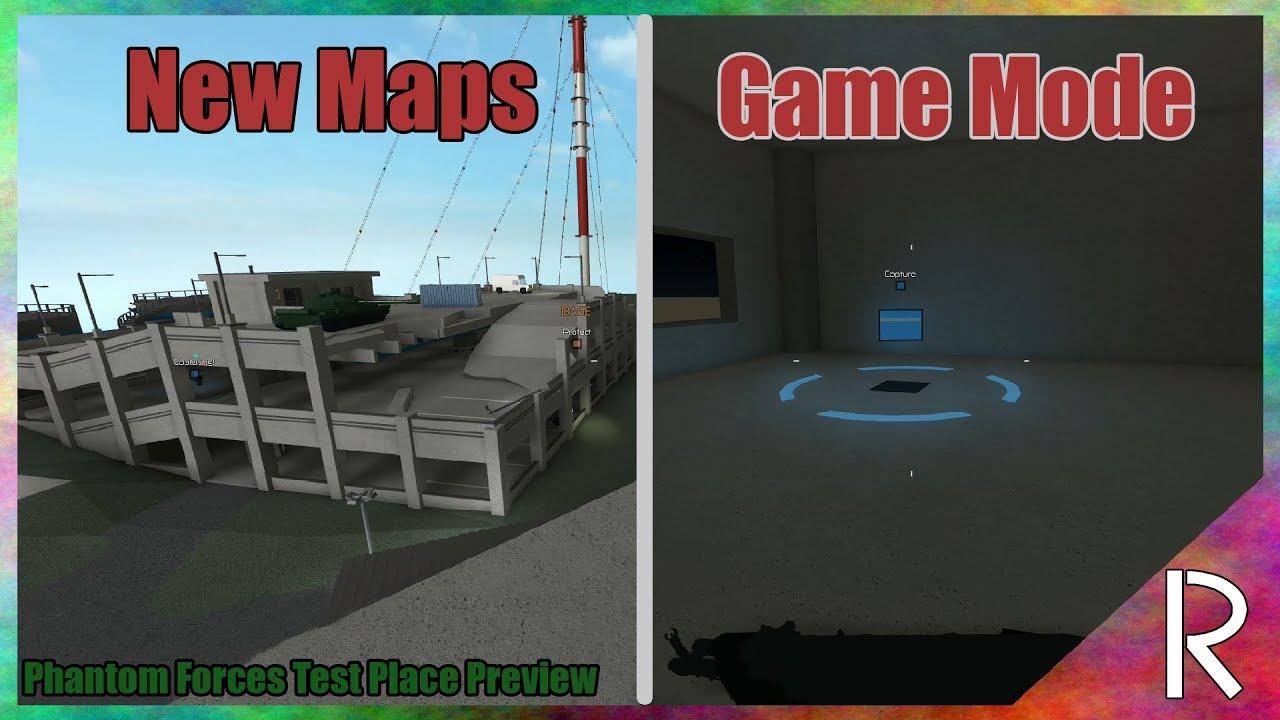 Phantom Forces Test Place New Maps And Capture The Flag Game Mode Youtube - ew ctf game mode phantom forces robux search subscribe to